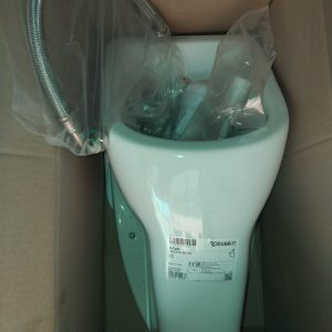 Green Bathroom Basin