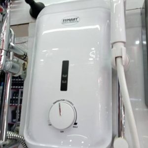 White Instant Water Heater