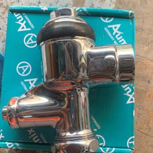 Chrome Angle Stop Valve