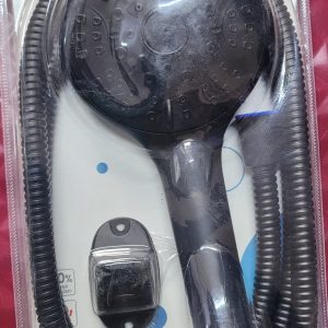 Handheld Shower and Hose Kit