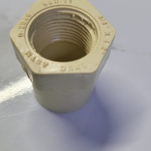 Brass Threaded Adaptor