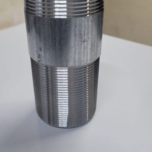 Metal Threaded Nipple