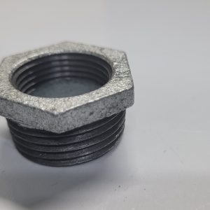 Metal Threaded Reducing Bush