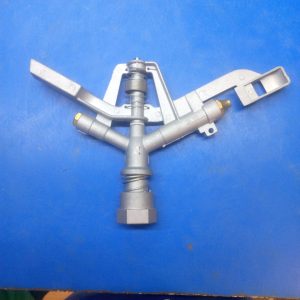 Metal Impact Sprinkler