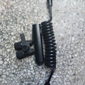 Black Bidet Spray