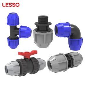 Compression Pipe Fittings