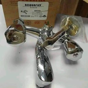 Chrome Bath Mixer