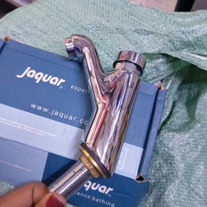 Rose-Tone Basin Mixer