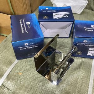 Chrome Basin Tap Set