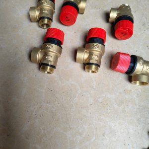 ½ Air Release Valve