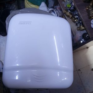 White Cistern