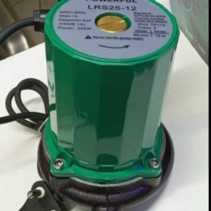 Green Submersible Pump