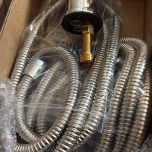 Flexible Metal Shower Hose
