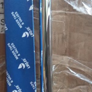 Chrome Towel Bar