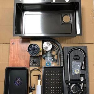 Kitchen Sink Accessory Set