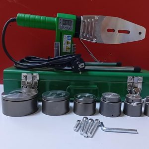 Green Pipe Fusion Kit