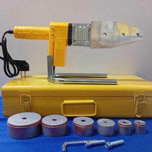 Yellow Pipe Fusion Tool Set
