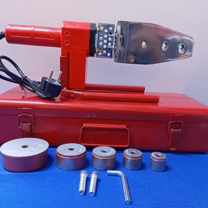 Red Pipe Fusion Kit