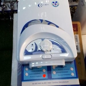 White Instant Shower Unit