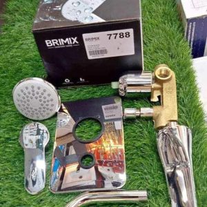 4way Shower Mixer