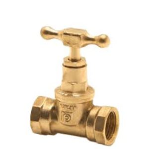 Brass Stop Valve