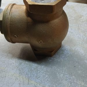 Non-Return Valve