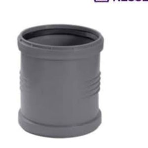Grey Pipe Socket