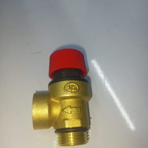 Brass Safety Valve