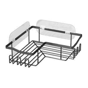 Chrome Corner Basket