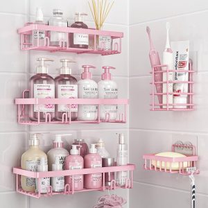 Bathroom Storage Rack