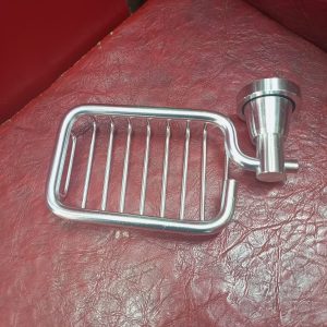 Wall-Mounted Soap Basket