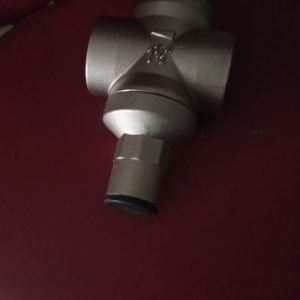 11/2 Pressure Reducing Valve