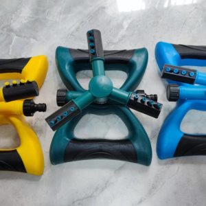 Rotating Lawn Sprinkler