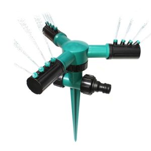 Three-Arm Sprinkler