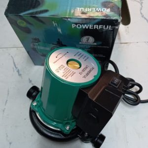 Green Circulation Pump