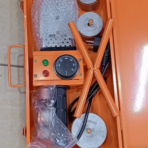 Orange Pipe Welding Tool Kit