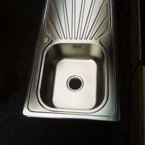 Single Bowl Single Drain Sink