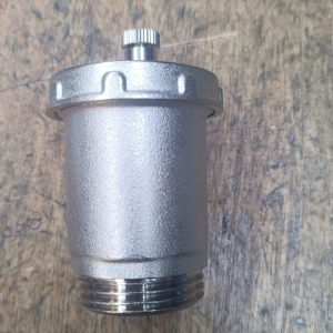 Metal Air Release Valve