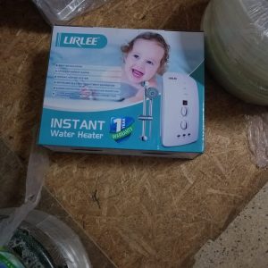 Instant Water Heater