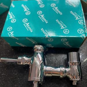 Chrome Valve Fitting