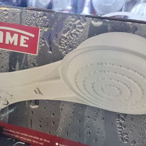 White Instant Shower Head