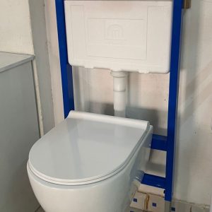 Wall Hang Toilet