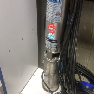 Stainless Steel Submersible Pump