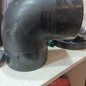 Metal Pipe Elbow