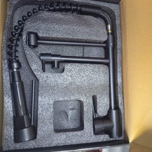 Pullout Kitchen Mixer