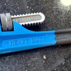 Pipe Wrench