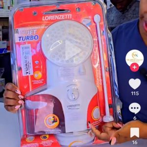 Lorenzetti Instant Shower