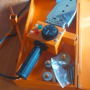 Pipe Fusion Tool Kit