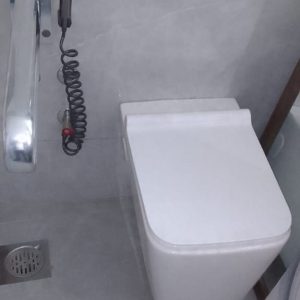 Wall-Hung Toilet Installation Set