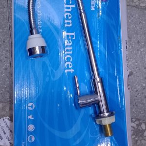 Flexible-Neck Kitchen Tap